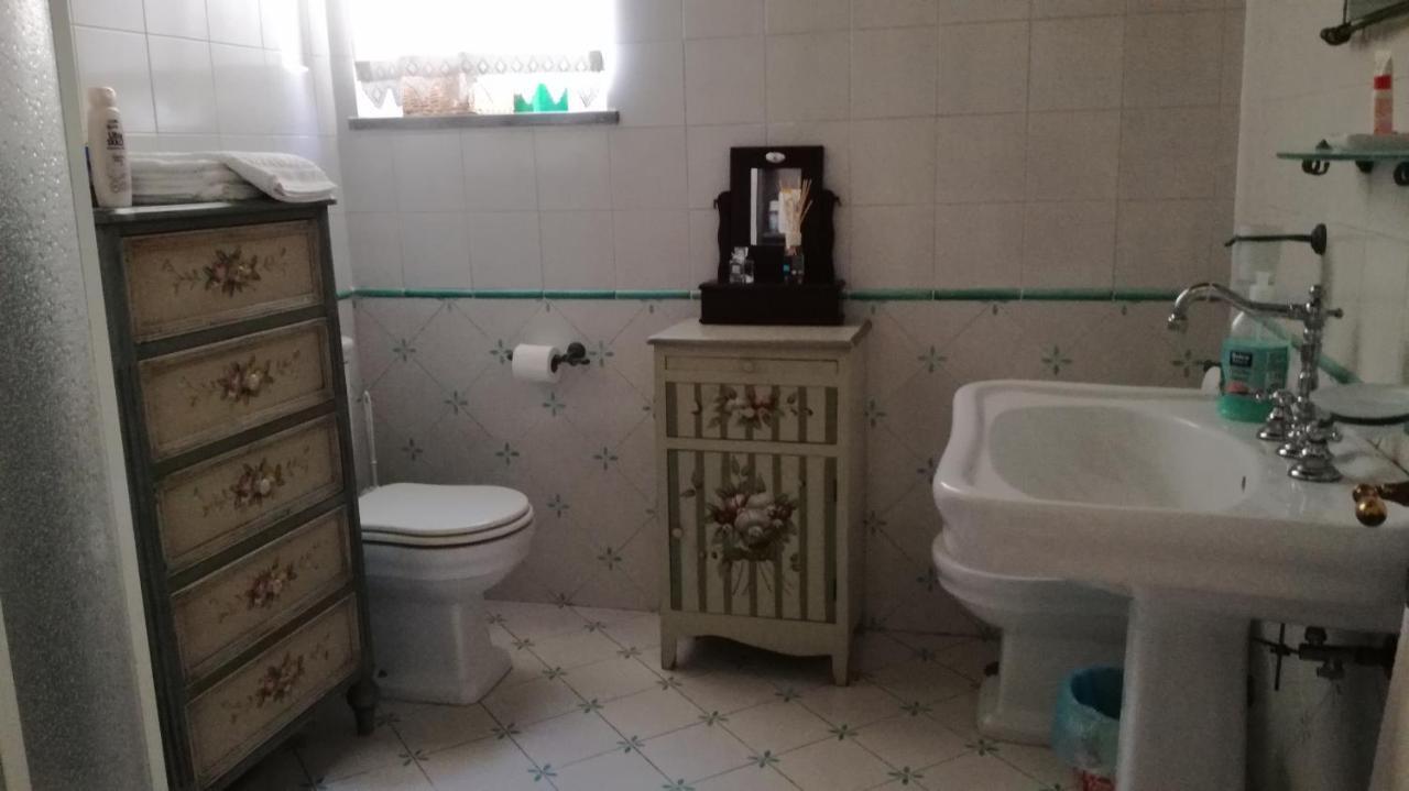 住在罗马住宿加早餐旅馆 萨莱诺 外观 照片